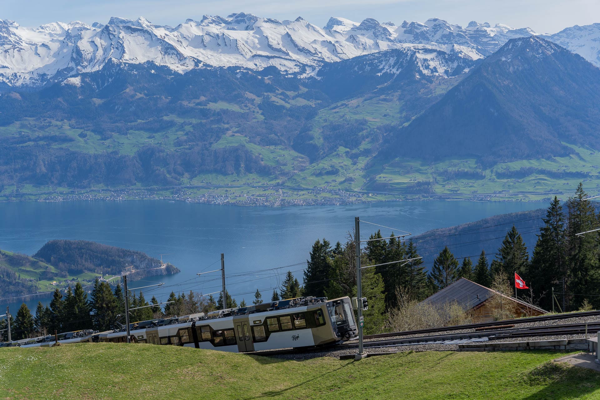 Mount Rigi
