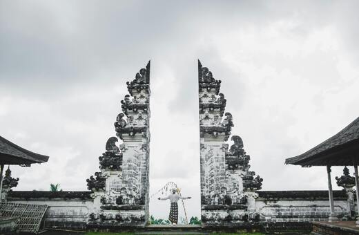 Island Odyssey: Bali Adventure