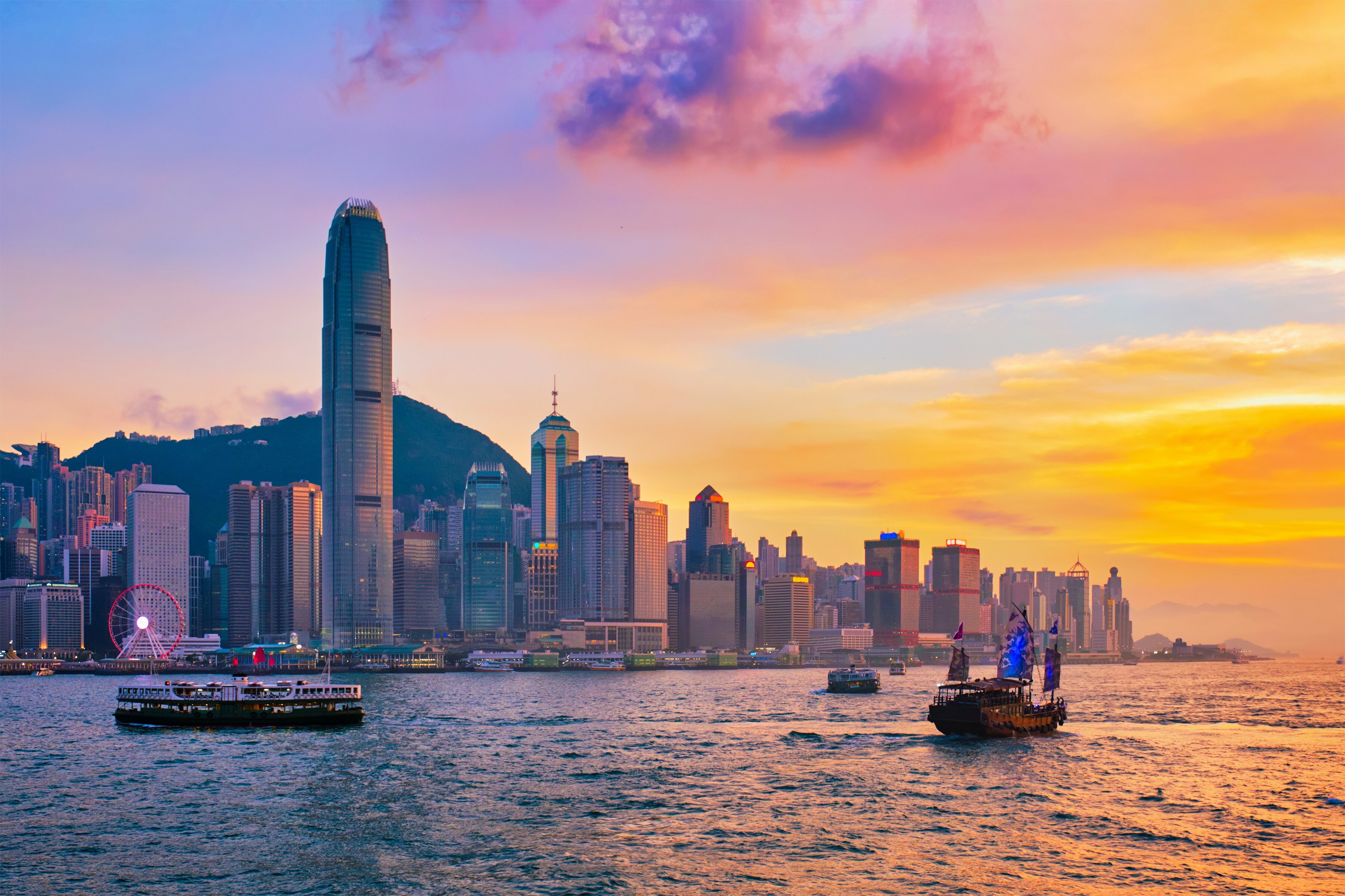 Hong Kong Tour Packages Itineraries | The Best Of Hong Kong In 5 Days | Touron | Touron Holidays | Best Travel Agency