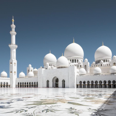Middleeast United Arab Emirates Tour Packages Itineraries | Yas Island Spectacular Abu Dhabi | Touron | Touron Holidays | Best Travel Agency
