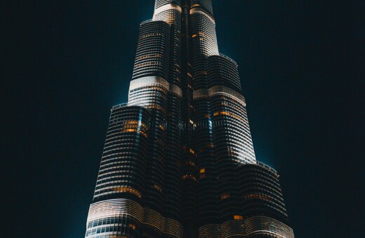 6 Days Fantasy of Dubai & Abu Dhabi
