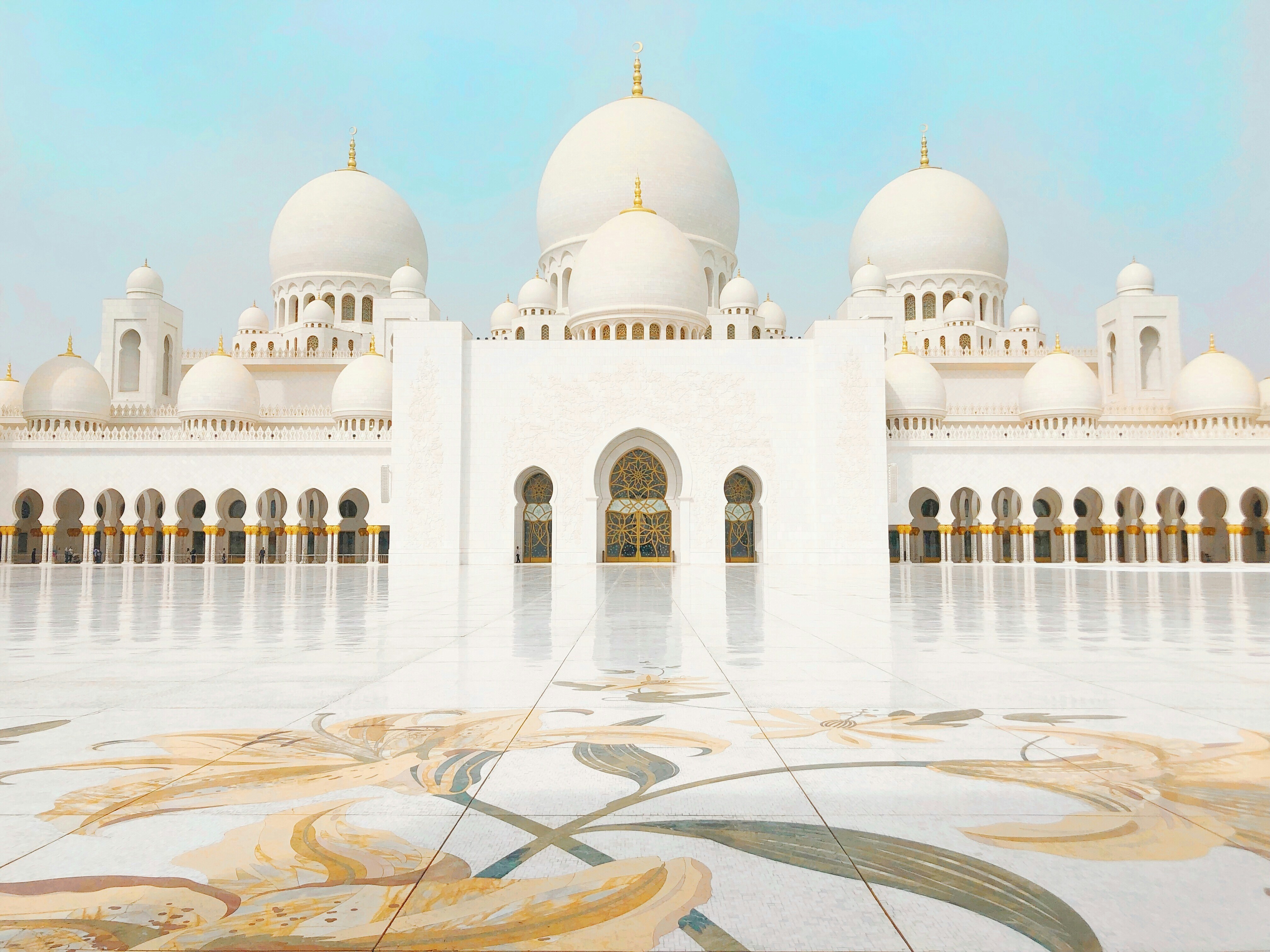 Middleeast United Arab Emirates Tour Packages Itineraries | 6 Days Fantasy Of Dubai Abu Dhabi | Touron | Touron Holidays | Best Travel Agency