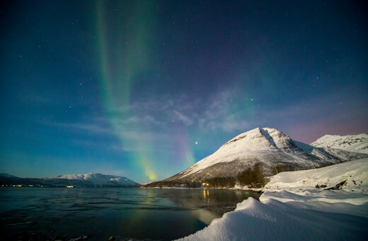 Frozen Trails: Norway Finland Tour Package