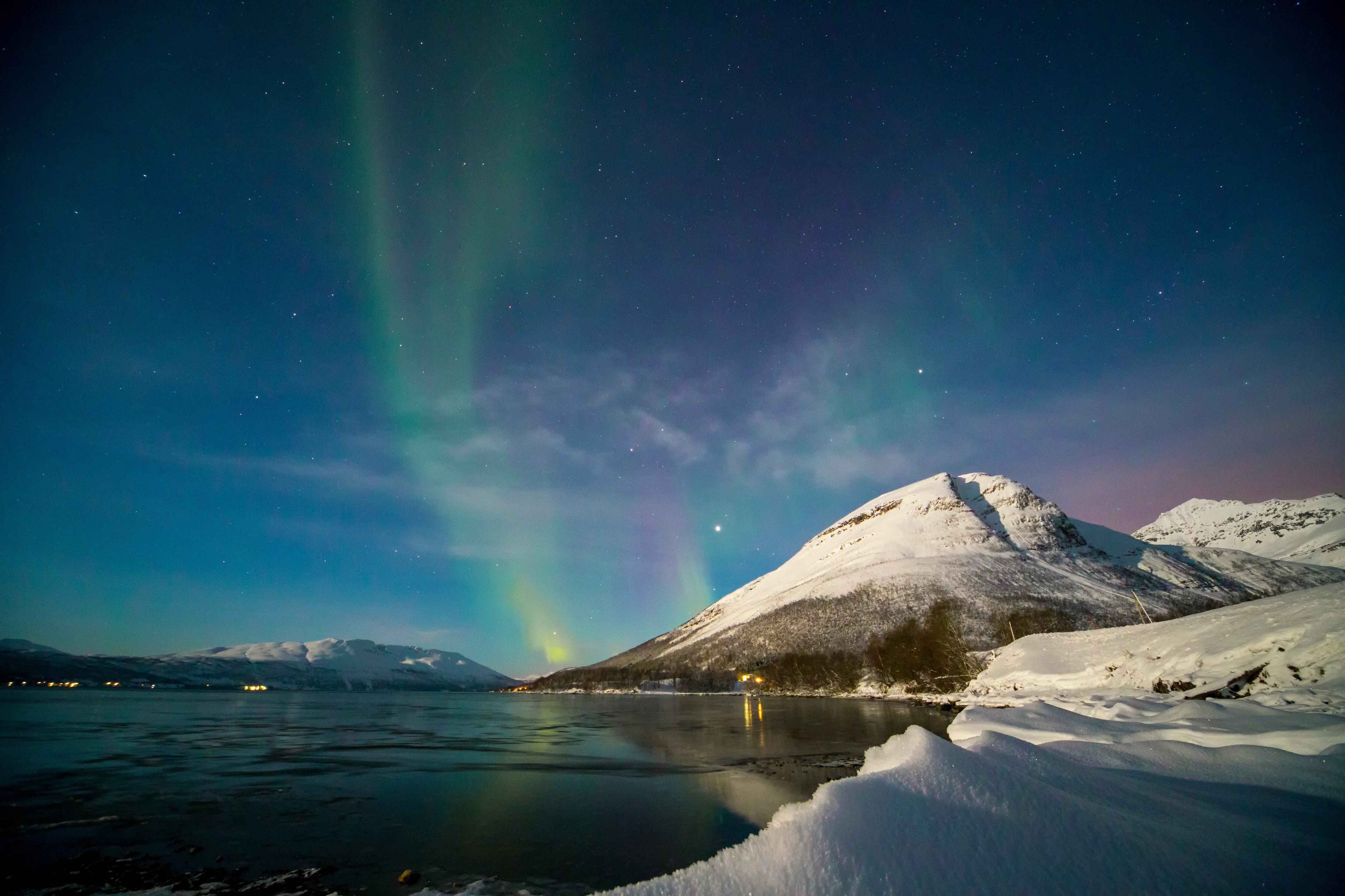 Europe Finland Tour Packages Itineraries | Northern Lights Adventure In Finland | Touron | Touron Holidays | Best Travel Agency