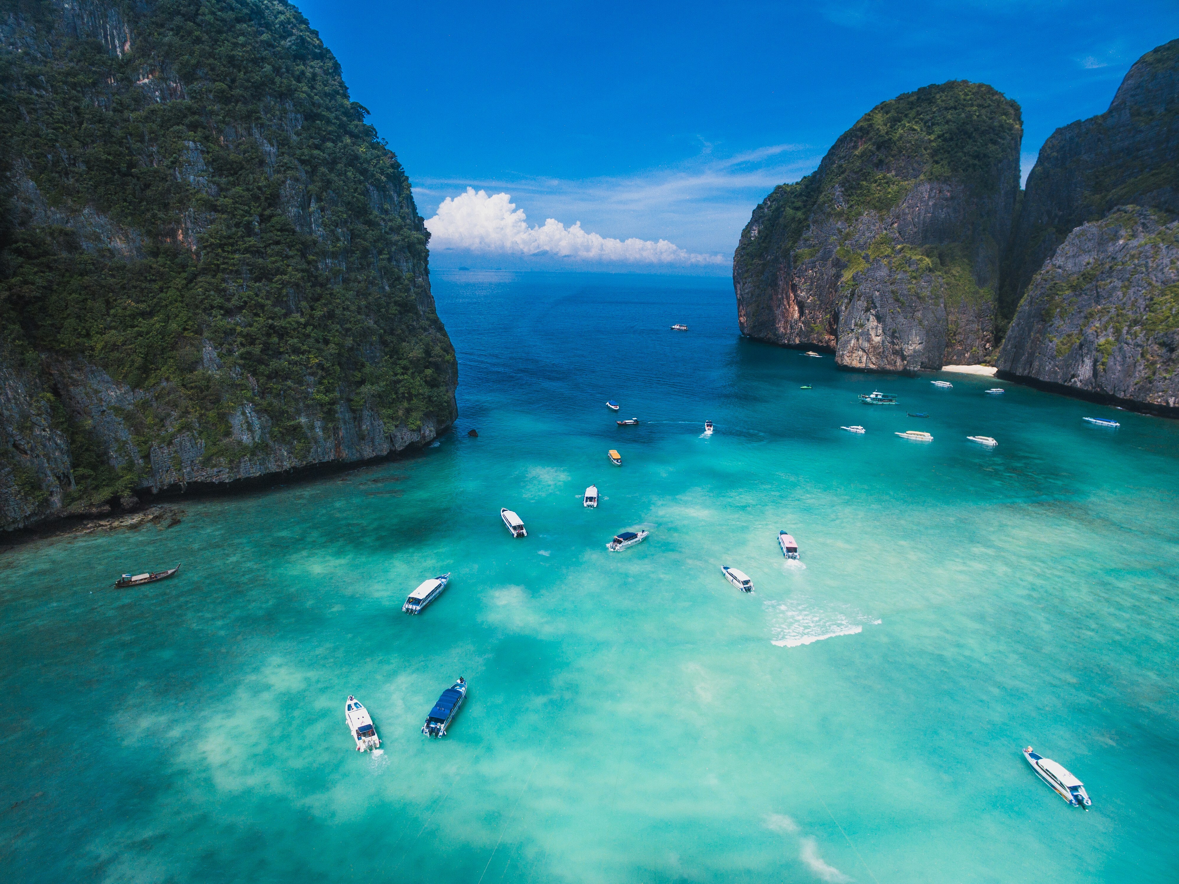 Thailand Tour Packages Itineraries | Discover Thailand Bangkok Pattaya Phuket Krabi | Touron | Touron Holidays | Best Travel Agency