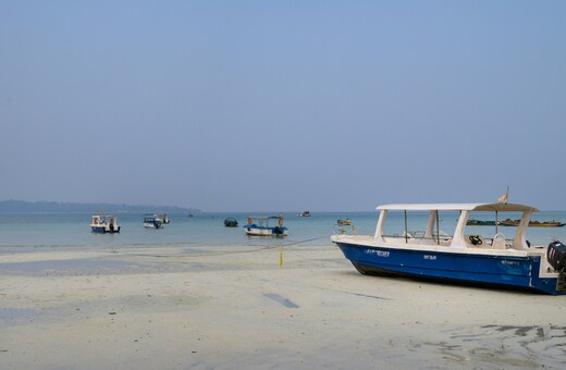 5 Days Andaman Island Bliss