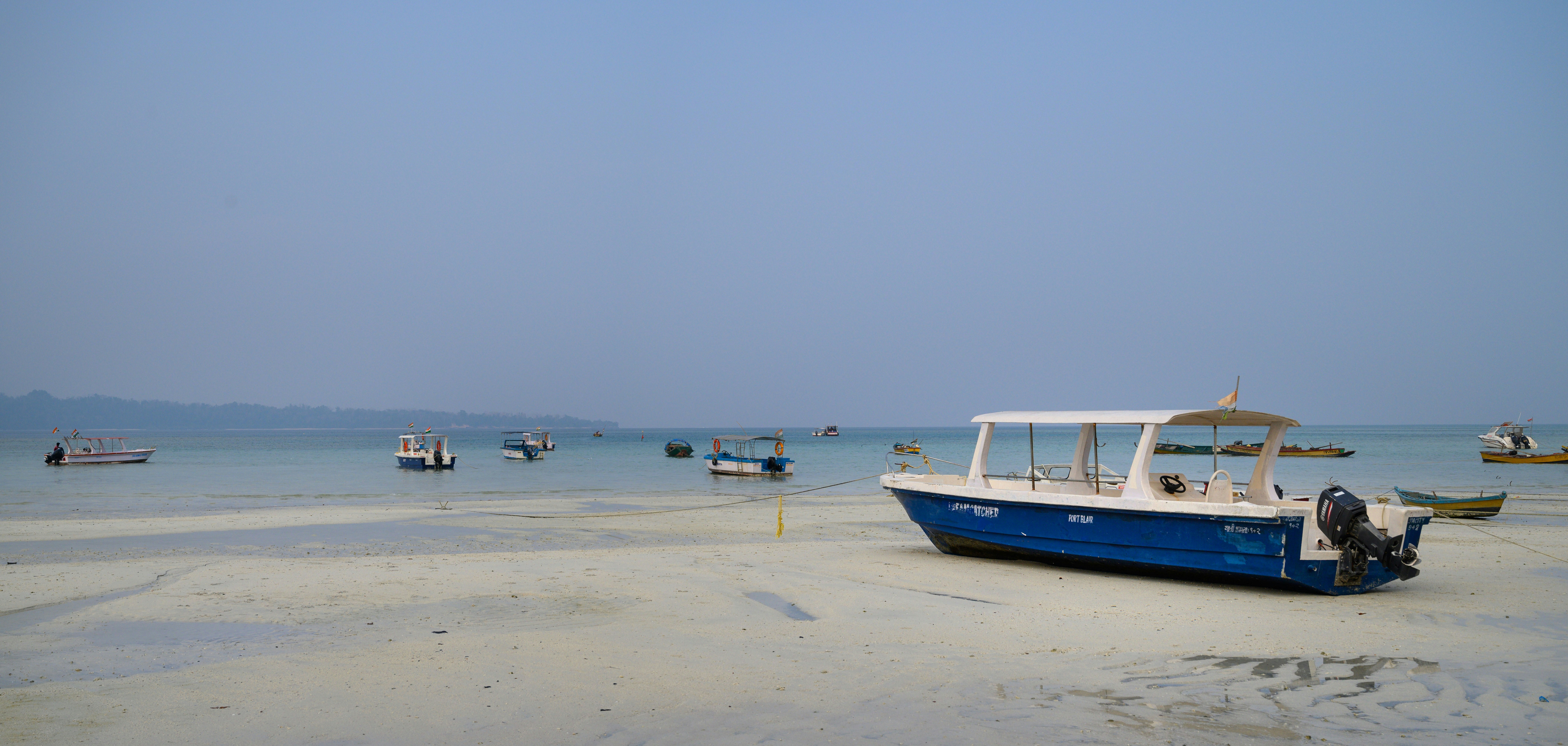 India Tour Packages Itineraries | 5 Days Andaman Island Bliss | Touron | Touron Holidays | Best Travel Agency