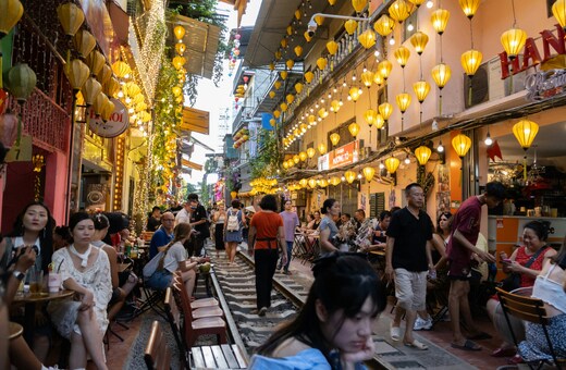 Essence of Vietnam in Short Getaway