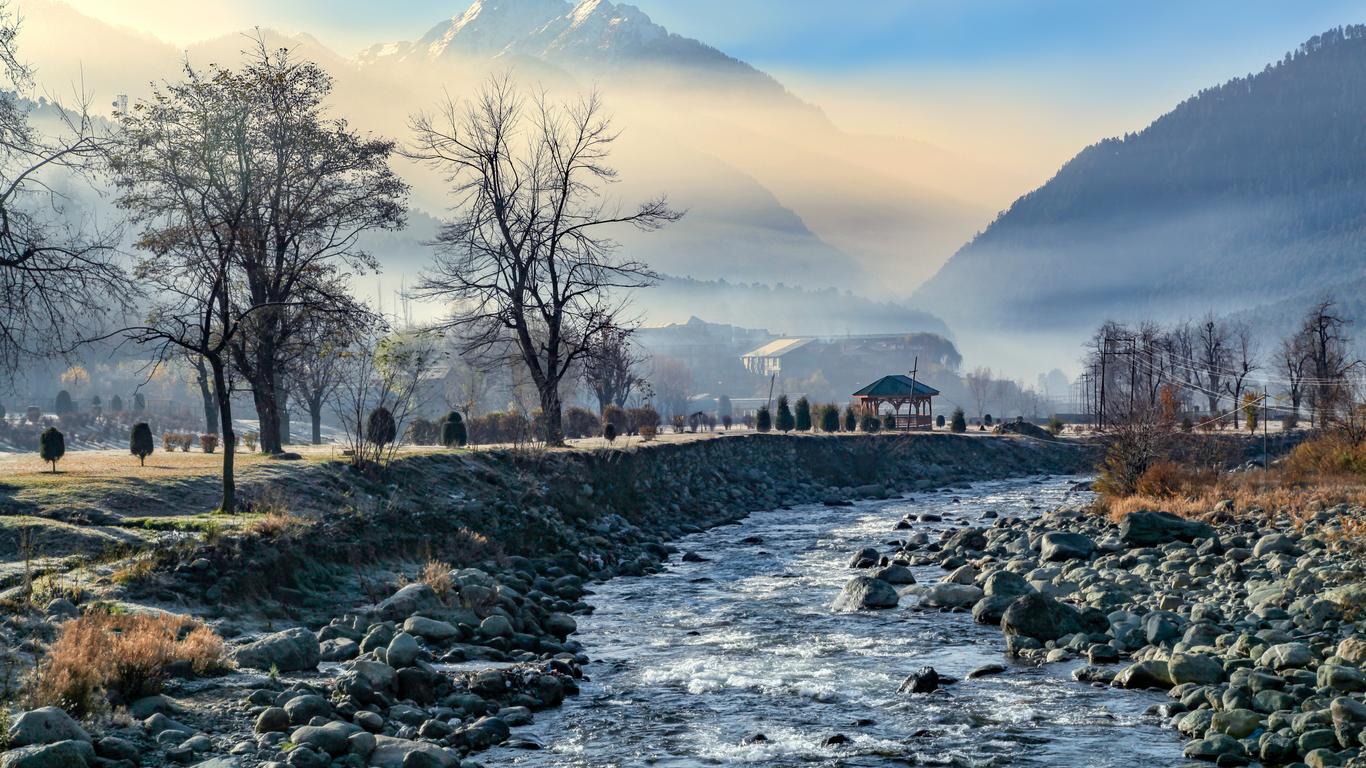India Tour Packages Itineraries | Valley Of Dreams 5 Days In Kashmir | Touron | Touron Holidays | Best Travel Agency