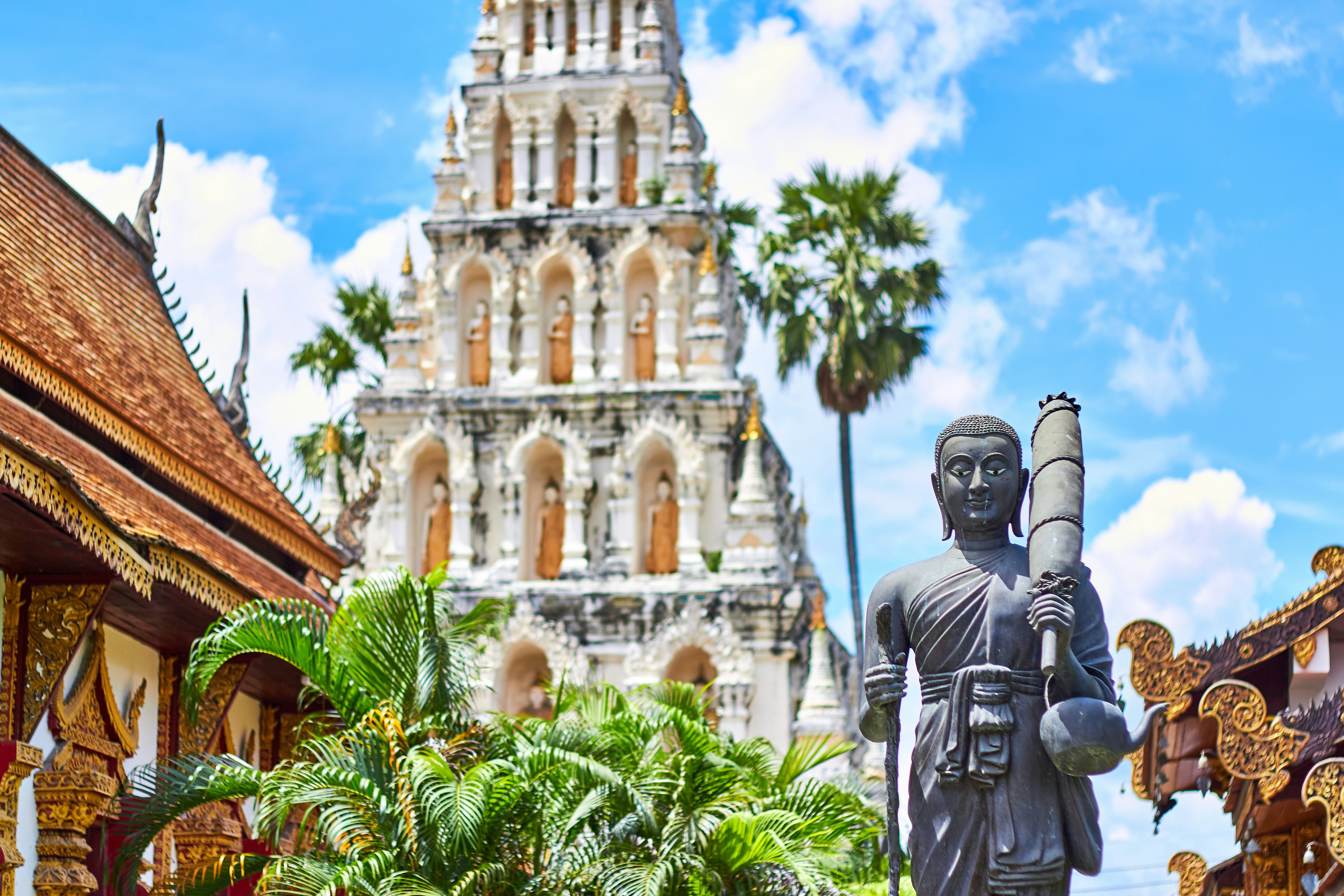 Thailand Tour Packages Itineraries | Thailand Nature Culture For 7 Days | Touron | Touron Holidays | Best Travel Agency