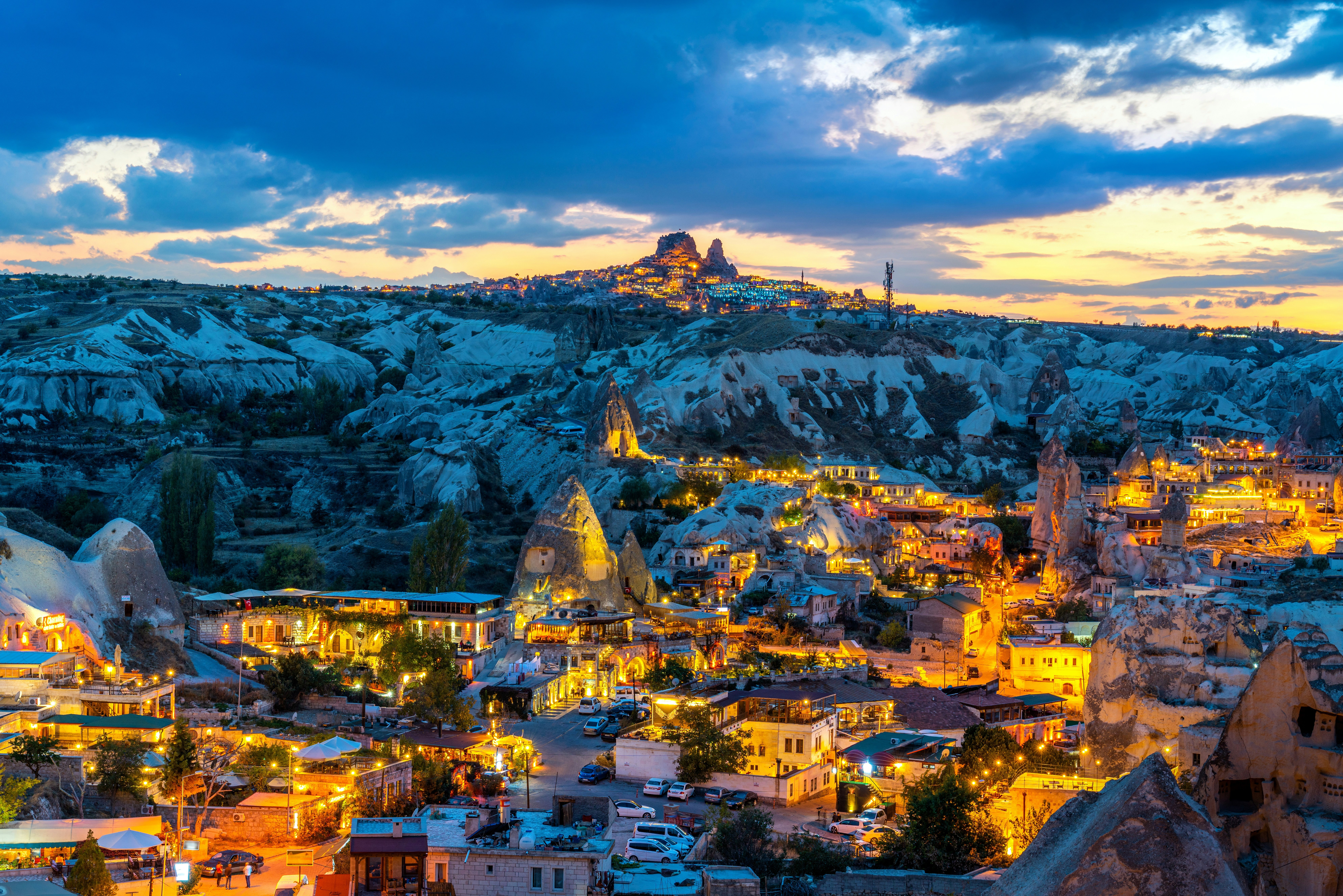 Europe Turkey Tour Packages Itineraries | The Instagrammable Cappadocia In 4 Days | Touron | Touron Holidays | Best Travel Agency