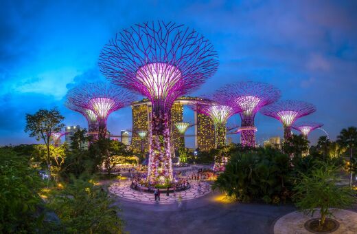 Vibrant City Break to Singapore for 4 Days