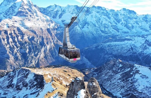 Switzerland Package From India - A 5-Day Scenic Getaway