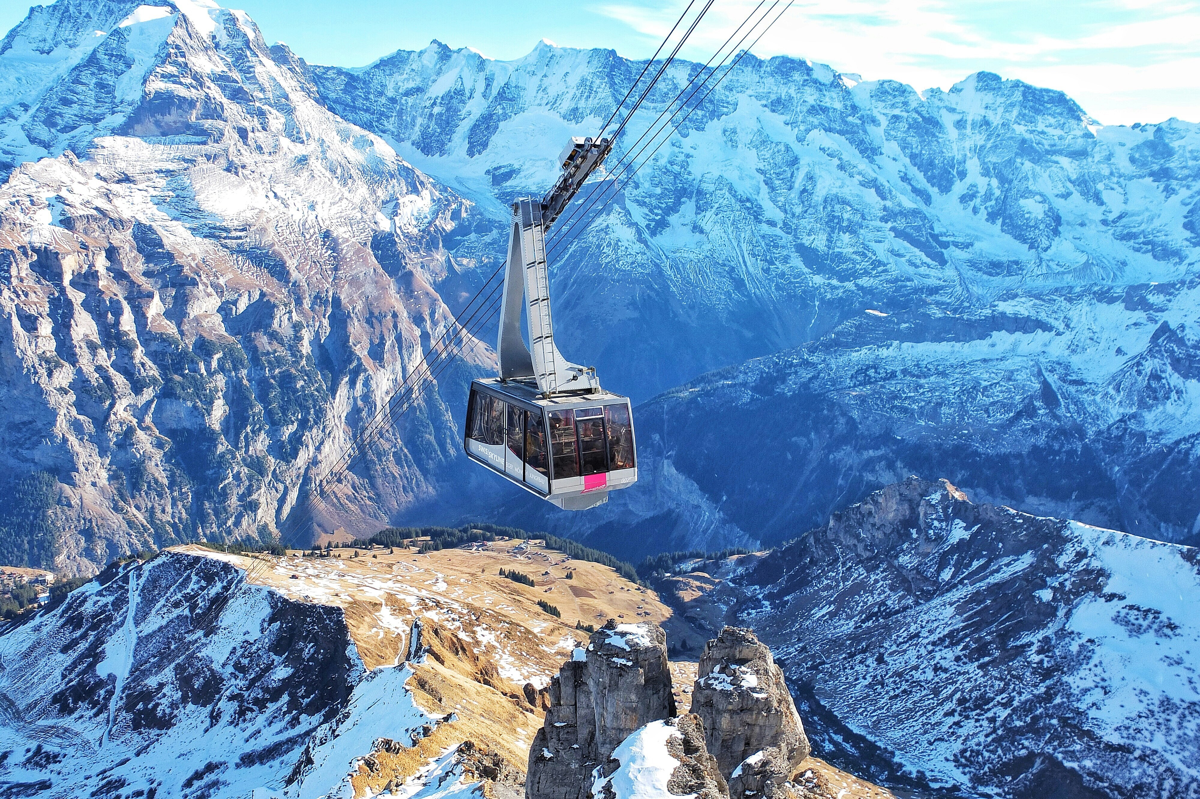 Europe Switzerland Tour Packages Itineraries | Swiss Highlights A 5day Scenic Getaway | Touron | Touron Holidays | Best Travel Agency