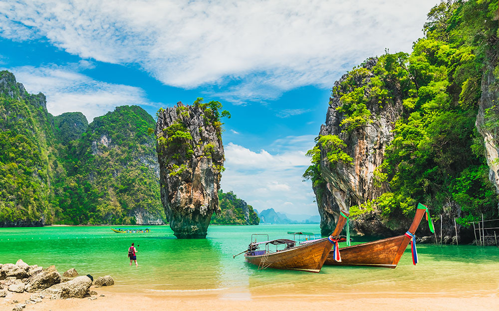 Thailand Tour Packages Itineraries | Short Phuket Getaway Beaches And Beyond | Touron | Touron Holidays | Best Travel Agency
