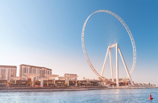 A 5-Day Dubai Extravaganza