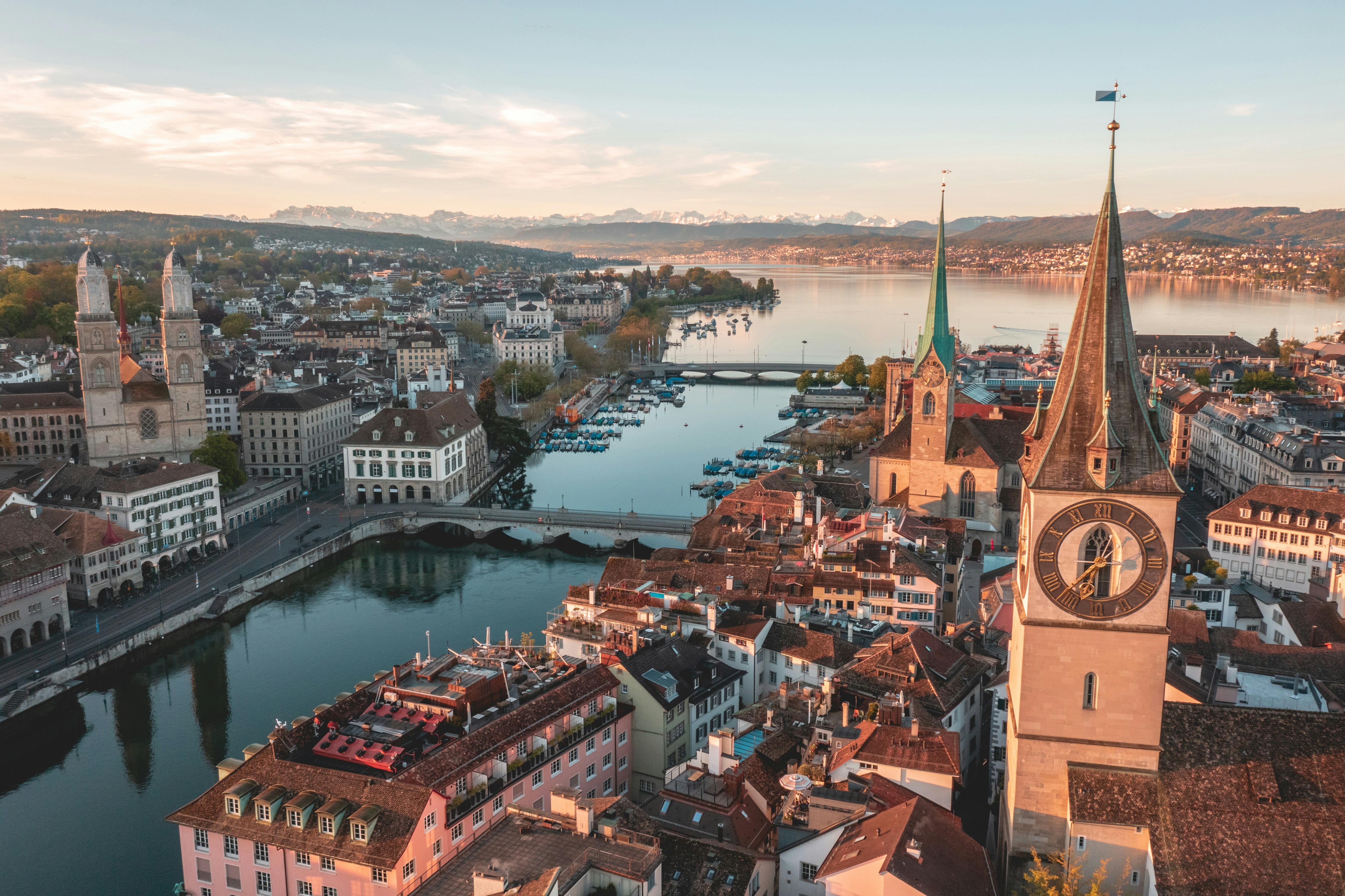 Europe France Iceland Netherlands Switzerland Tour Packages Itineraries | Grand Europe 4 Countries 1 Journey | Touron | Touron Holidays | Best Travel Agency