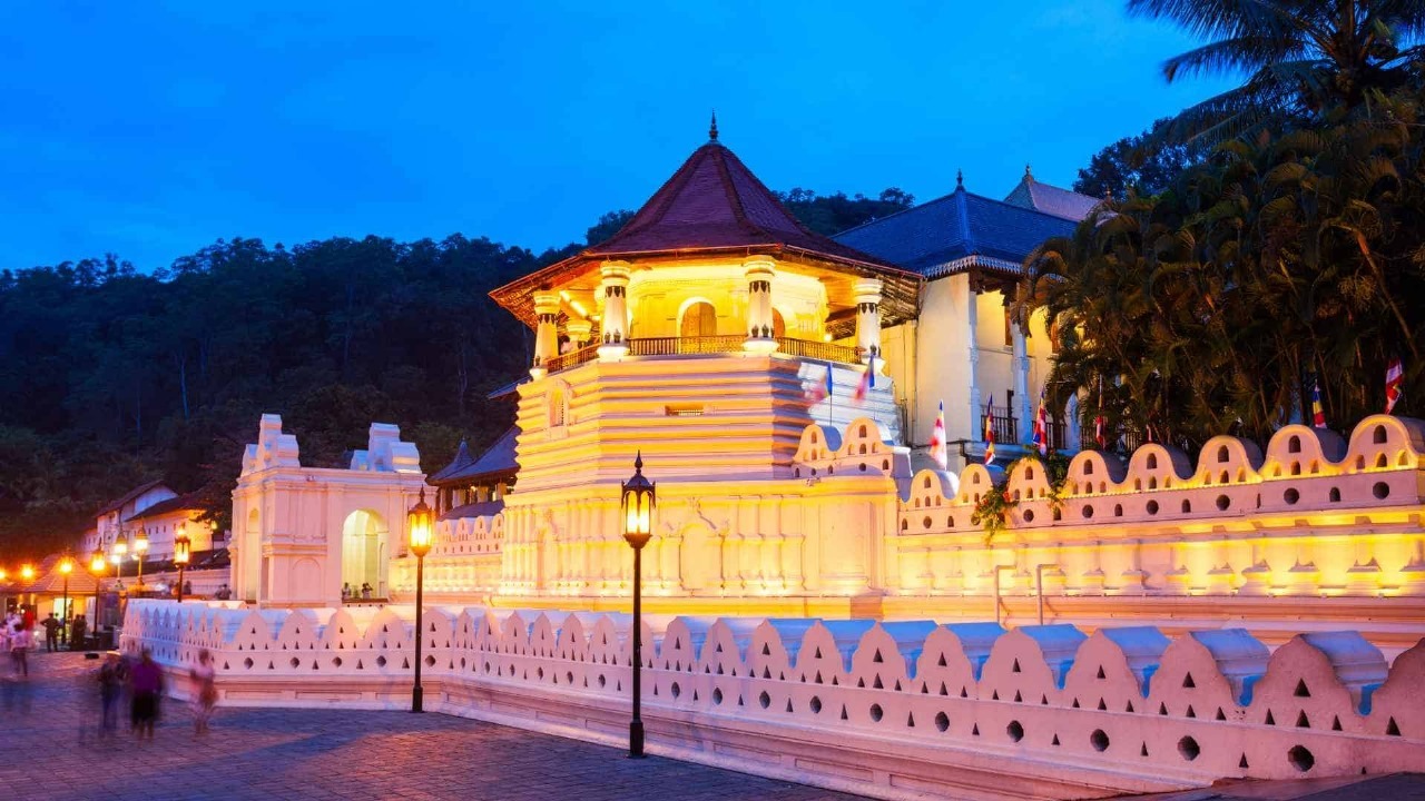 Sri Lanka Tour Packages Itineraries | Enchanting Sri Lanka A 7day Journey | Touron | Touron Holidays | Best Travel Agency