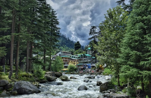 Manali & Shimla in 5 Days