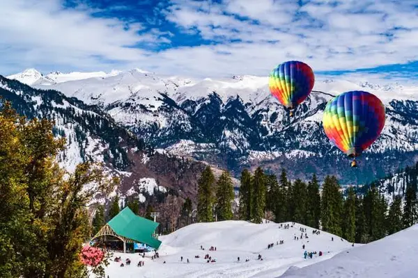 India Tour Packages Itineraries | Discovering Manali Shimla Free Activities | Touron | Touron Holidays | Best Travel Agency
