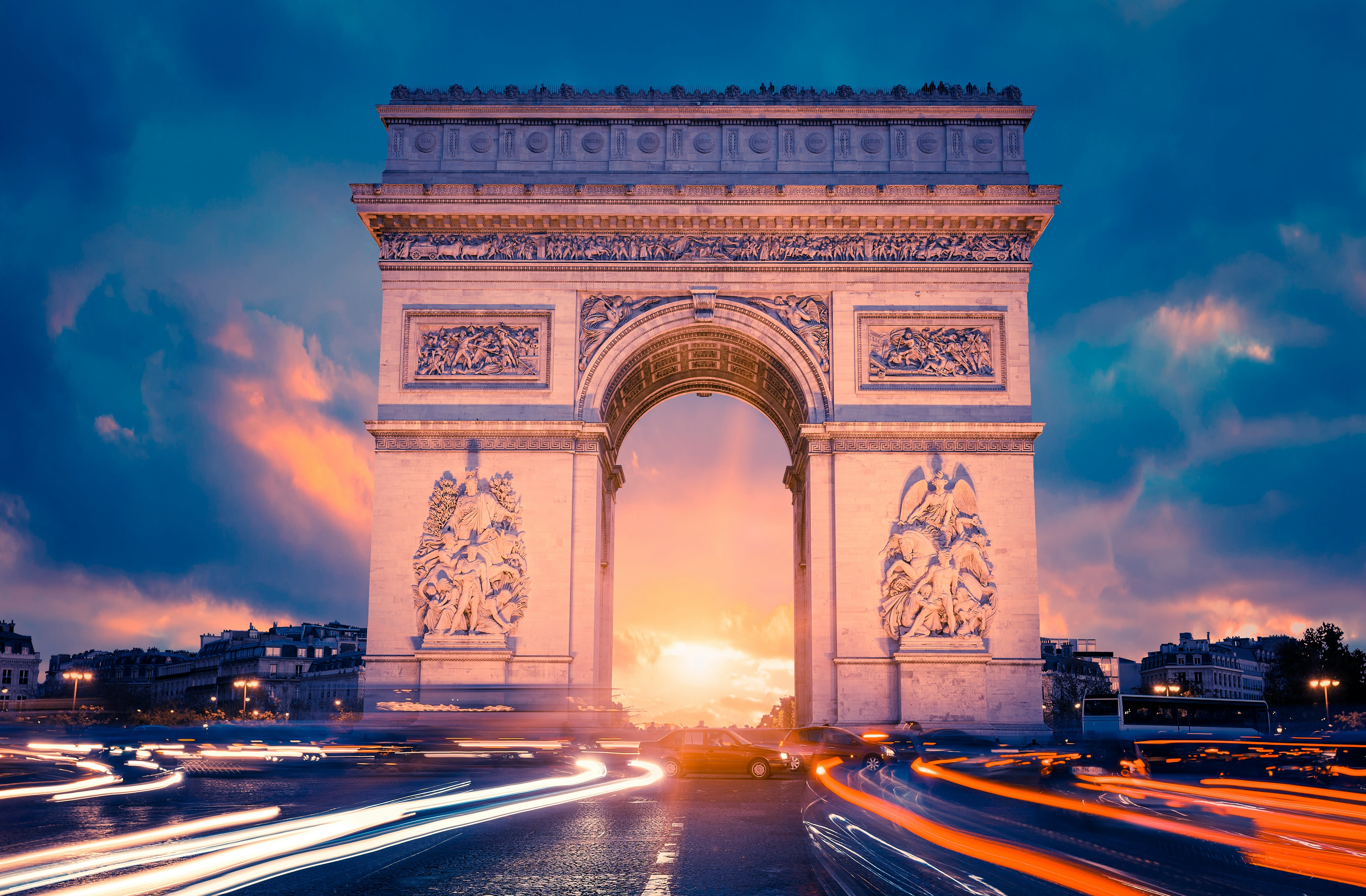 Europe France Tour Packages Itineraries | Paris In A Blink 5 Days Of Elegance | Touron | Touron Holidays | Best Travel Agency