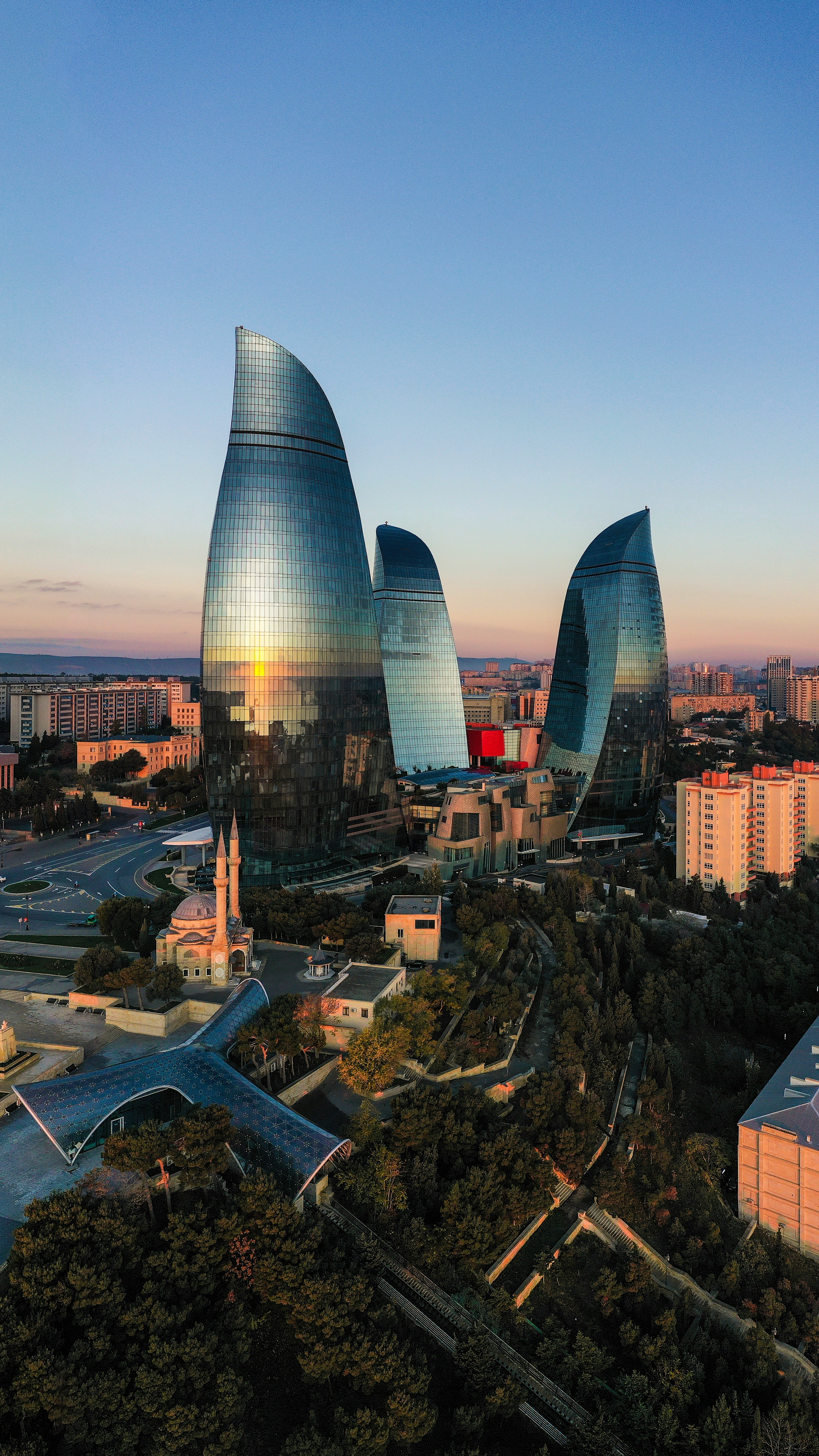 Kazakhstan Azerbaijan Tour Packages Itineraries | Alpine Peaks Adventure To Azerbaijan Almaty | Touron | Touron Holidays | Best Travel Agency