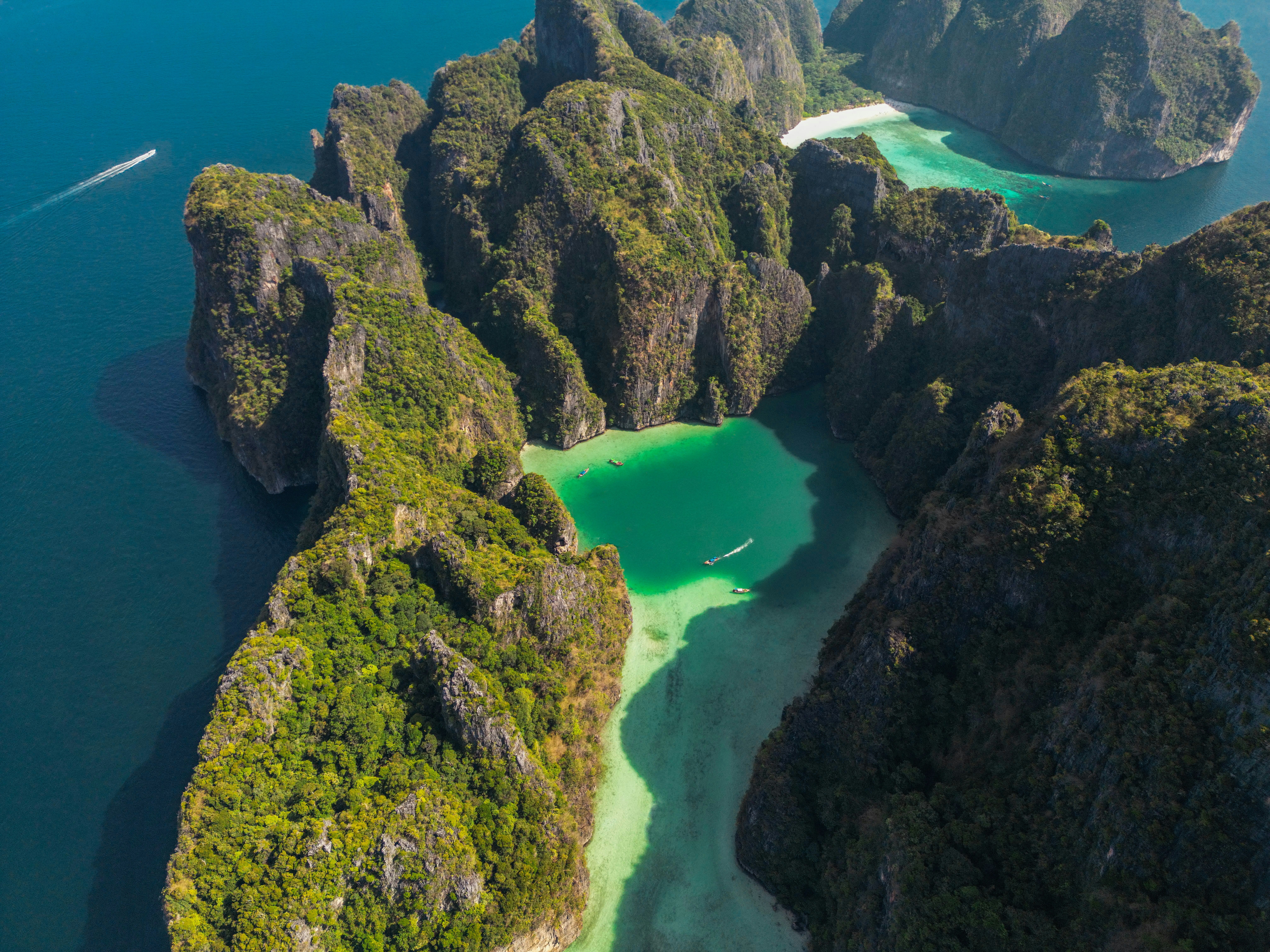 Thailand Tour Packages Itineraries | Explore A Perfect Pair Phuket Krabi Beach Escape | Touron | Touron Holidays | Best Travel Agency