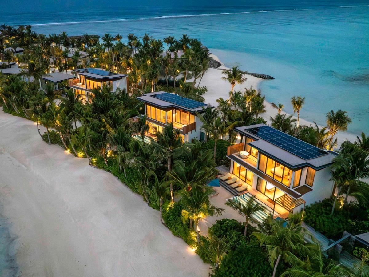 Maldives Tour Packages Itineraries | Luxury Escape At So Maldives A Tropical Paradise | Touron | Touron Holidays | Best Travel Agency