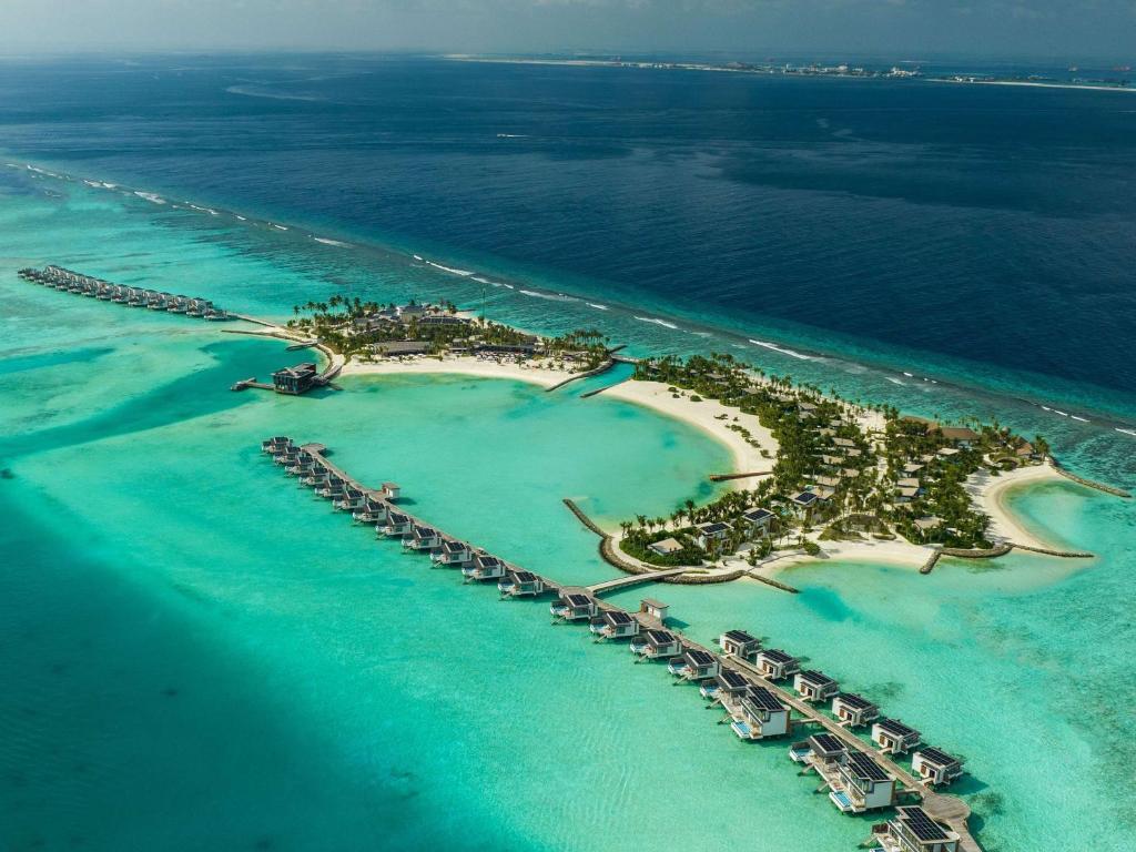 Maldives Tour Packages Itineraries | Luxury Escape At So Maldives A Tropical Paradise | Touron | Touron Holidays | Best Travel Agency