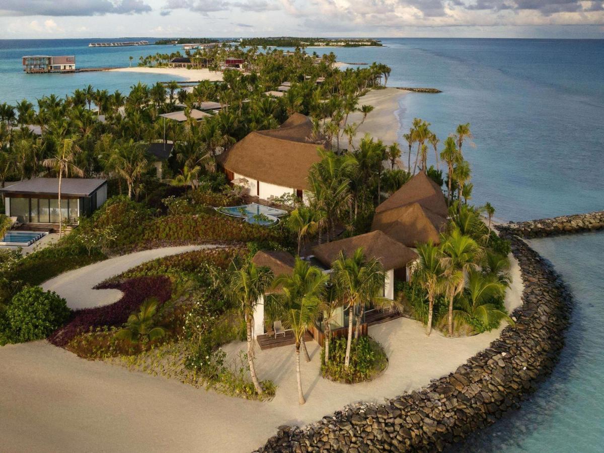 Maldives Tour Packages Itineraries | Luxury Escape At So Maldives A Tropical Paradise | Touron | Touron Holidays | Best Travel Agency