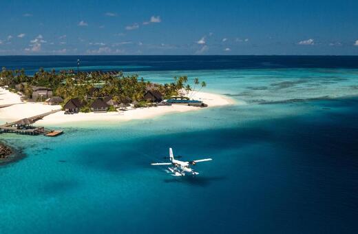 Ultimate Luxury Escape at Fushifaru Maldives {Free Photoshoot}