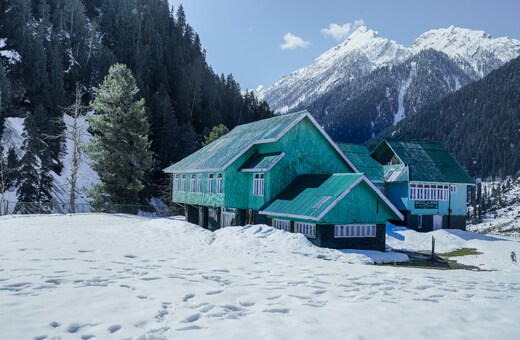 The Heart of the Himalayas