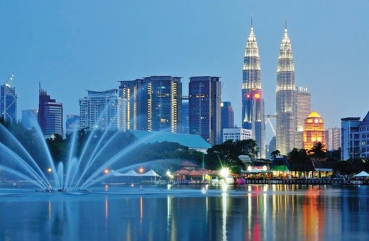 Malaysia - The Tropical Paradise 