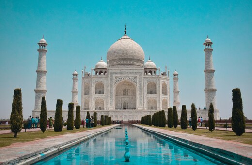 Agra & Jaipur: A Journey through History & Culture