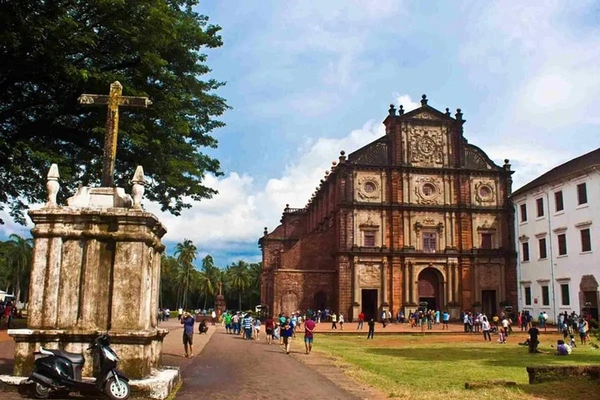 India Tour Packages Itineraries | Goa Relax Explore Repeat | Touron | Touron Holidays | Best Travel Agency