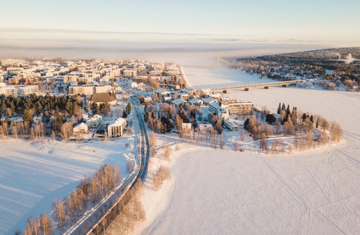 Rovaniemi Package Holidays - Blizzard Rovaniemi