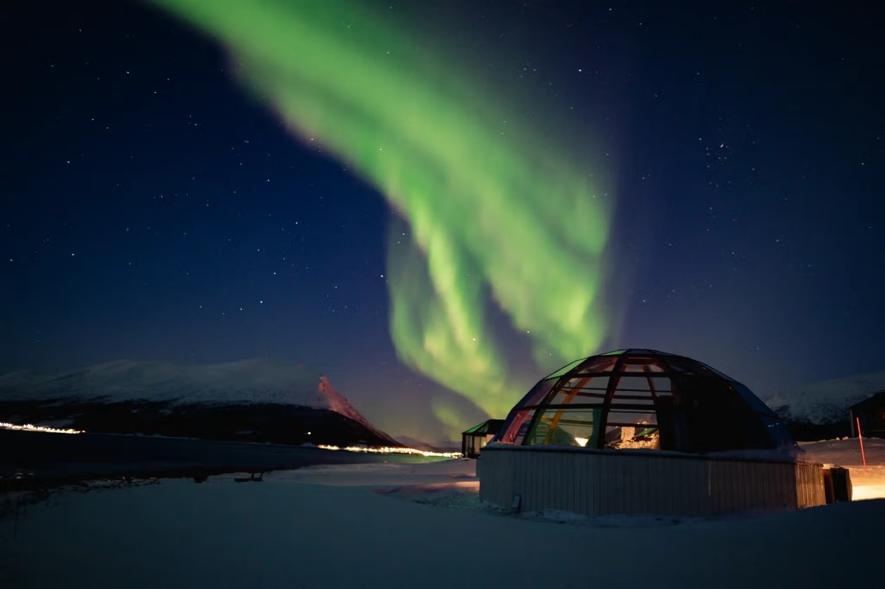 Europe Finland Tour Packages Itineraries | Blizzard Rovaniemi | Touron | Touron Holidays | Best Travel Agency