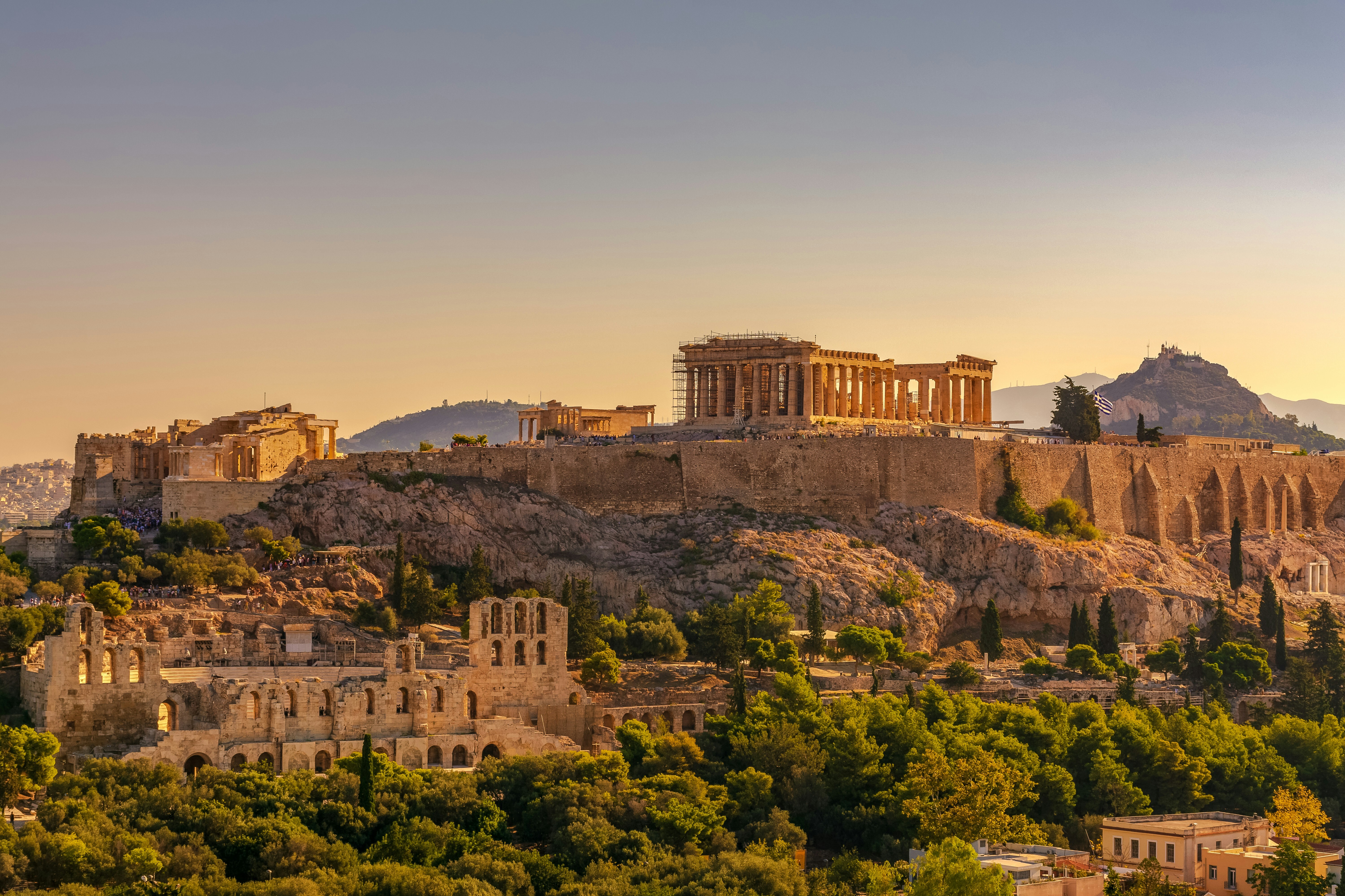 Europe Greece Tour Packages Itineraries | Greece The Coastal Beauty | Touron | Touron Holidays | Best Travel Agency