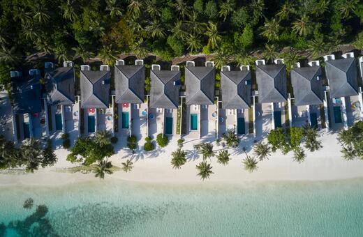 Maldives Luxury Escape: Villa Park Special