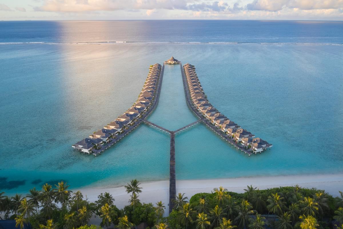Maldives Tour Packages Itineraries | Maldives Luxury Escape Villa Park Special | Touron | Touron Holidays | Best Travel Agency