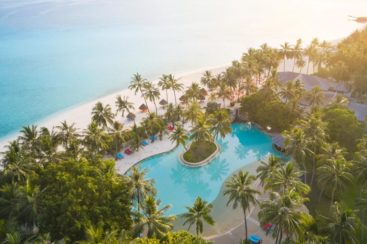 Maldives Tour Packages Itineraries | Maldives Luxury Escape Villa Park Special | Touron | Touron Holidays | Best Travel Agency