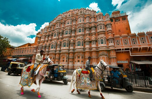 Royal Rajasthan: A Majestic 5-Day Journey