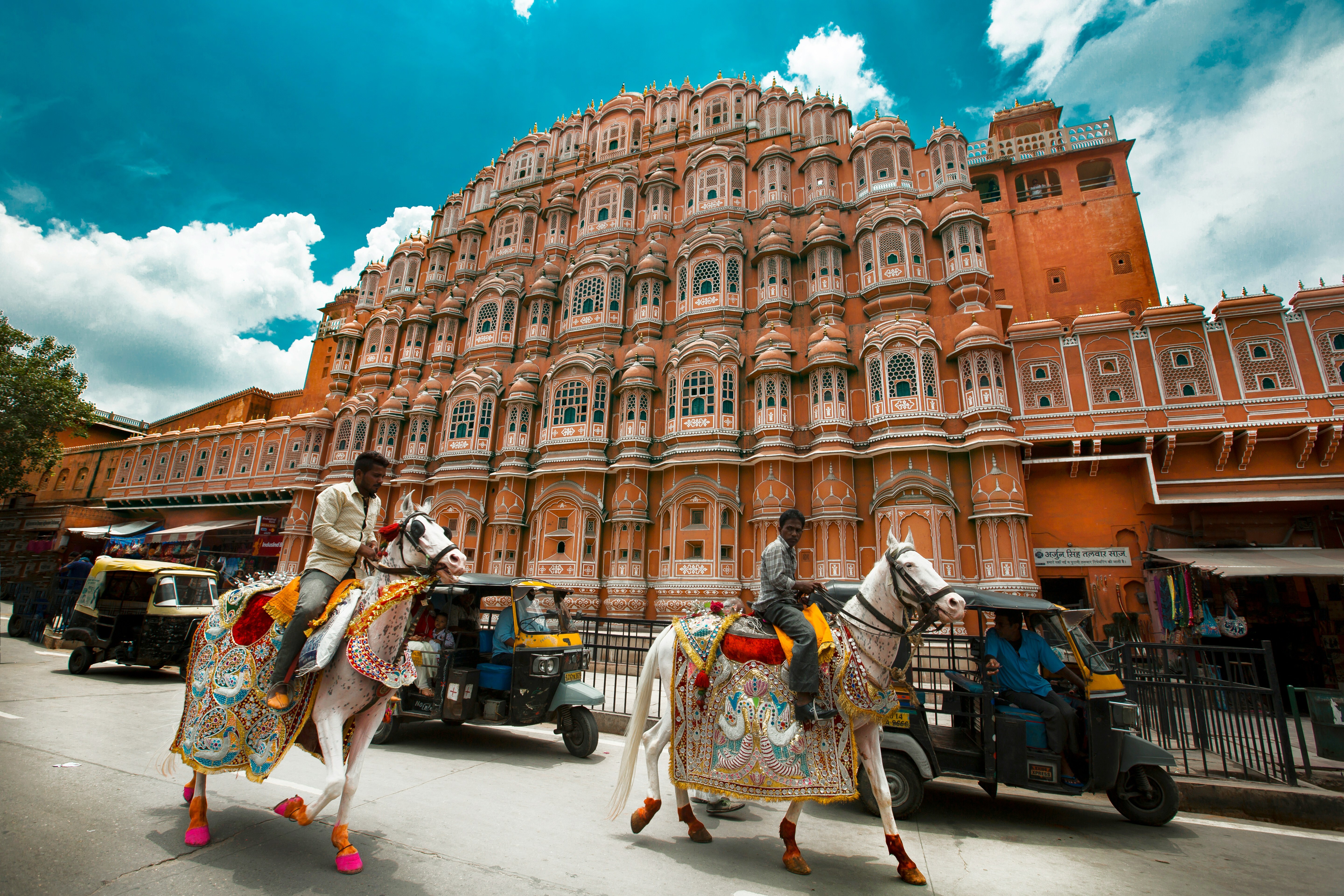 India Tour Packages Itineraries | Royal Rajasthan A Majestic 5day Journey | Touron | Touron Holidays | Best Travel Agency