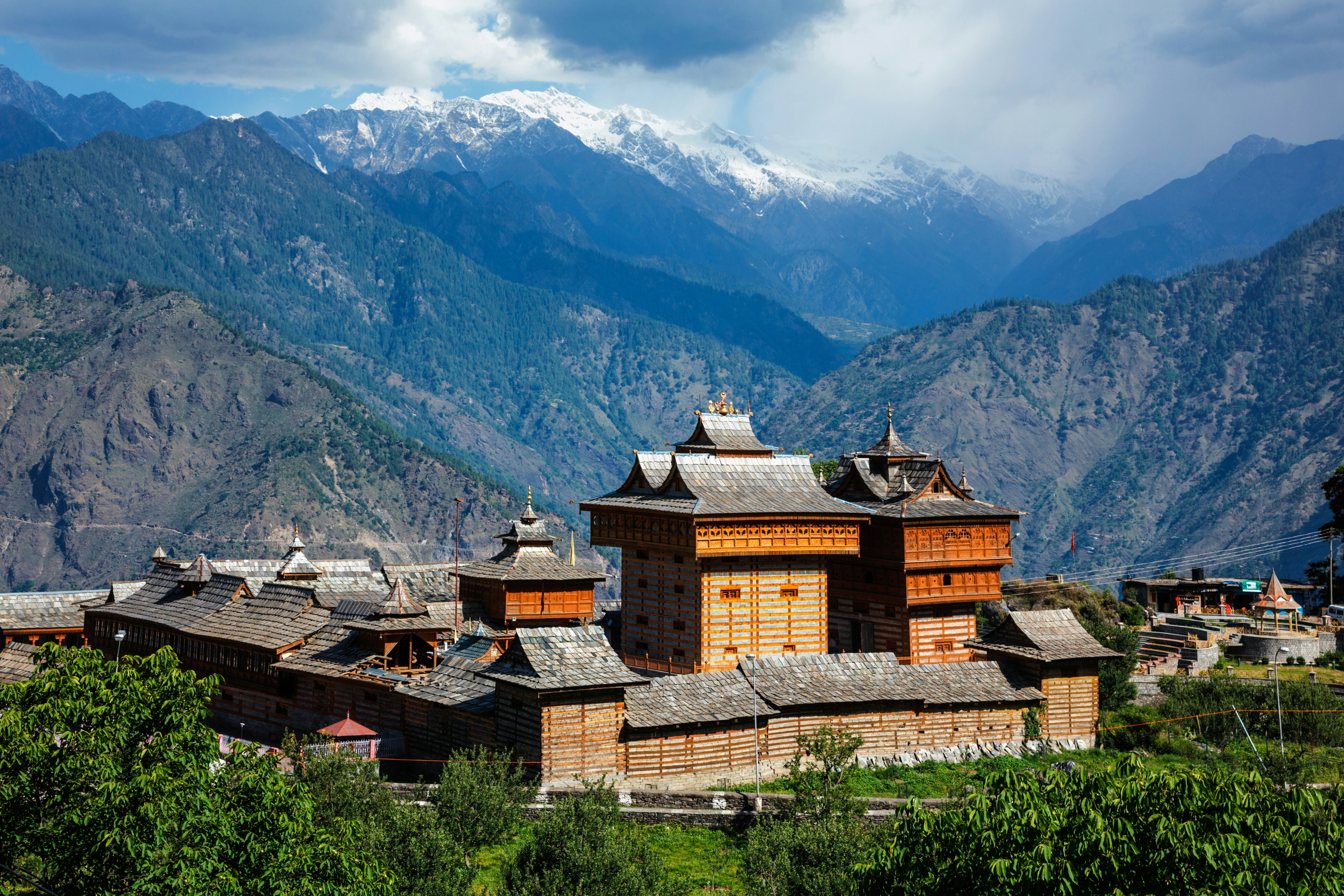 India Tour Packages Itineraries | Himalayan Wonders Amritsar To Manali Adventure | Touron | Touron Holidays | Best Travel Agency