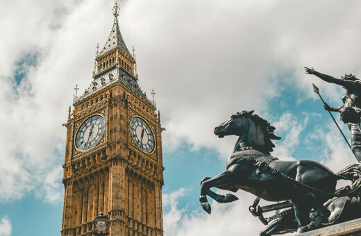 The Ultimate London Experience {Free Thames Cruise}