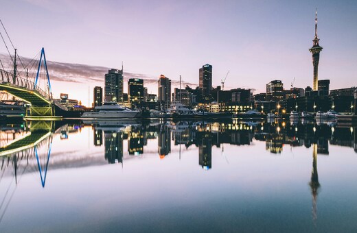 New Zealand: The Kiwi Trails for 8 Days