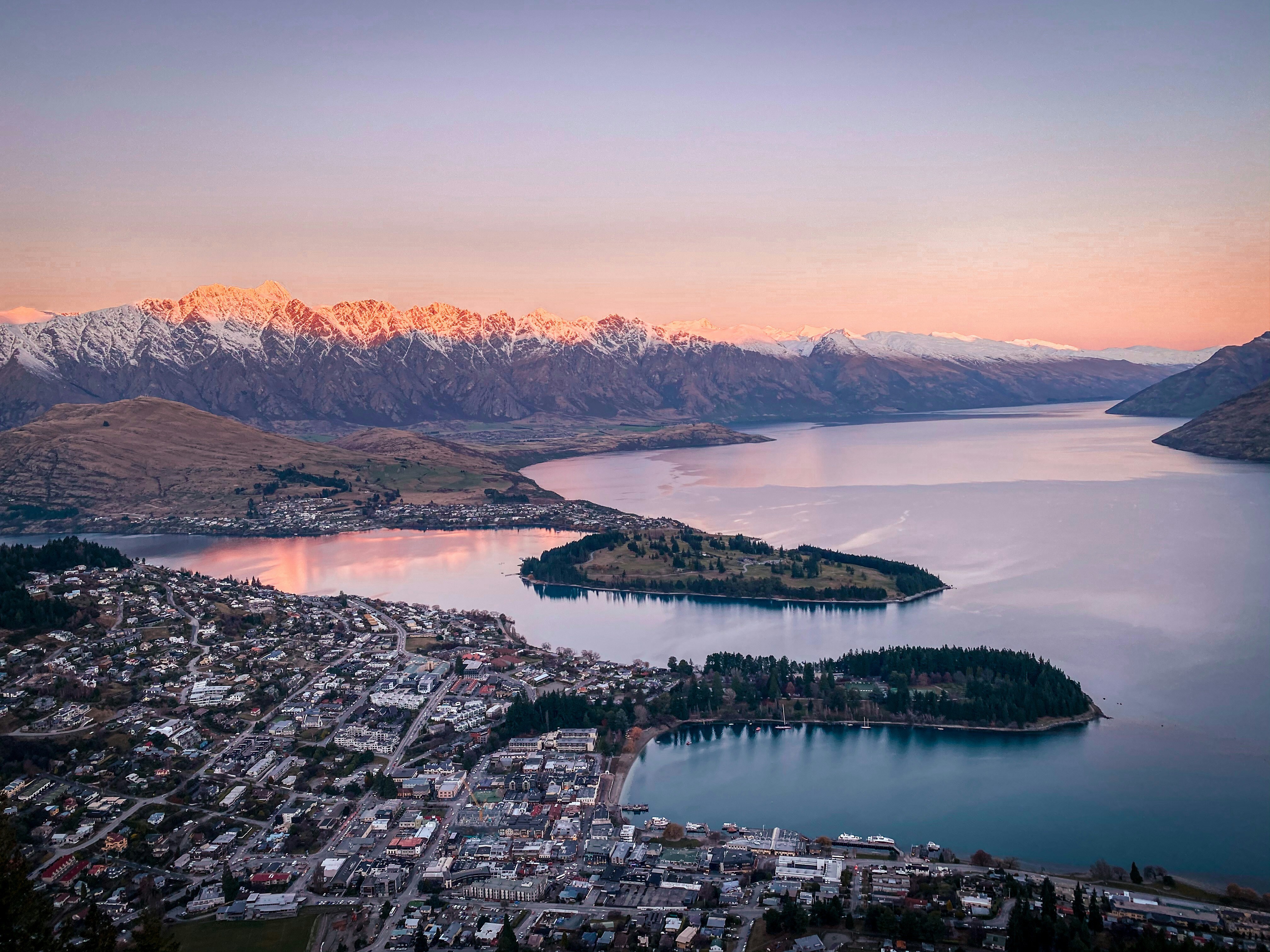 New Zealand tour packages