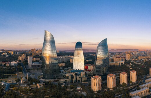 Azerbaijan & Georgia: 8-Days Adventure Tour