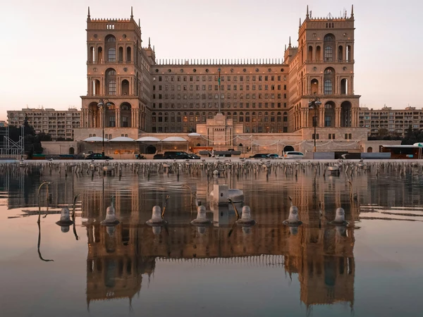 Azerbaijan, Georgia tour packages