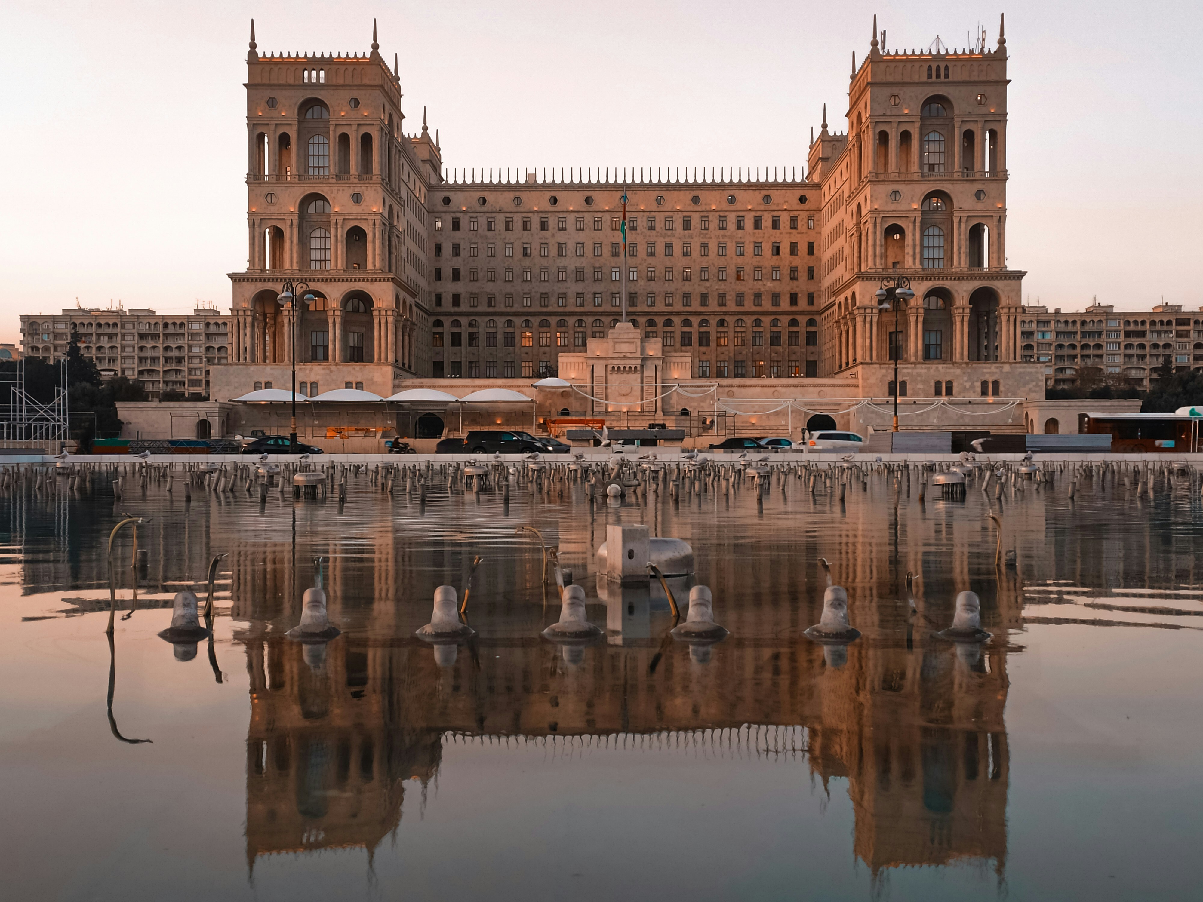 Azerbaijan, Georgia tour packages